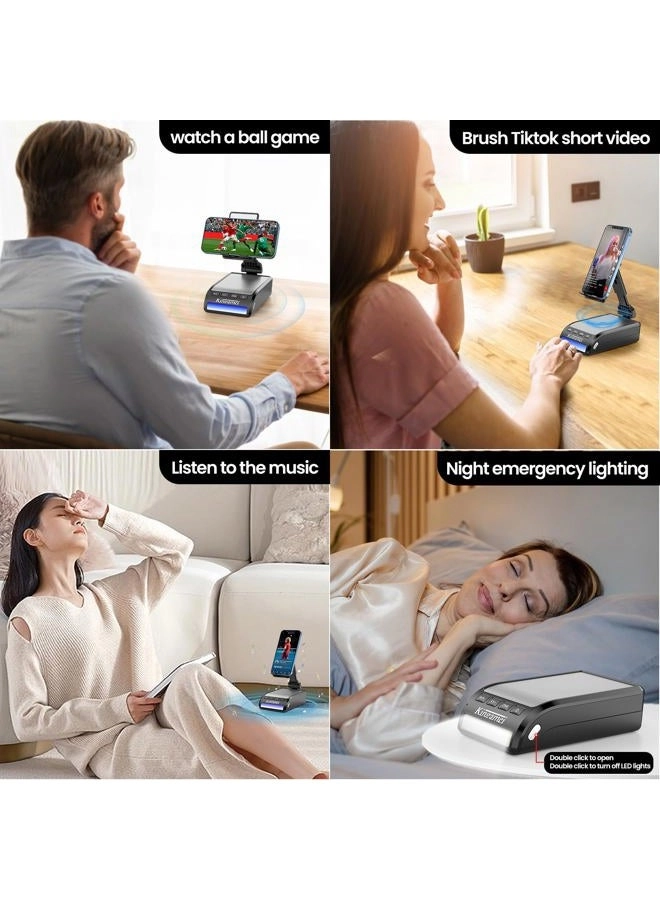 L26 - Bluetooth Speaker Phone Stand