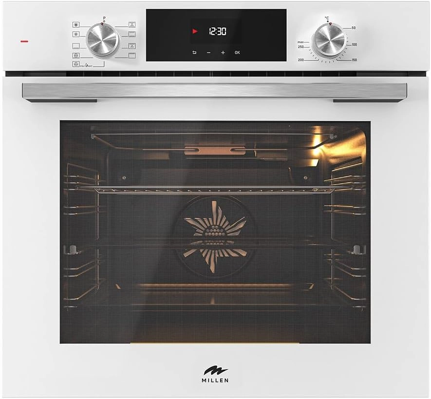 WORLD TRADE LLC MEO 6003 WH 60cm - Convection