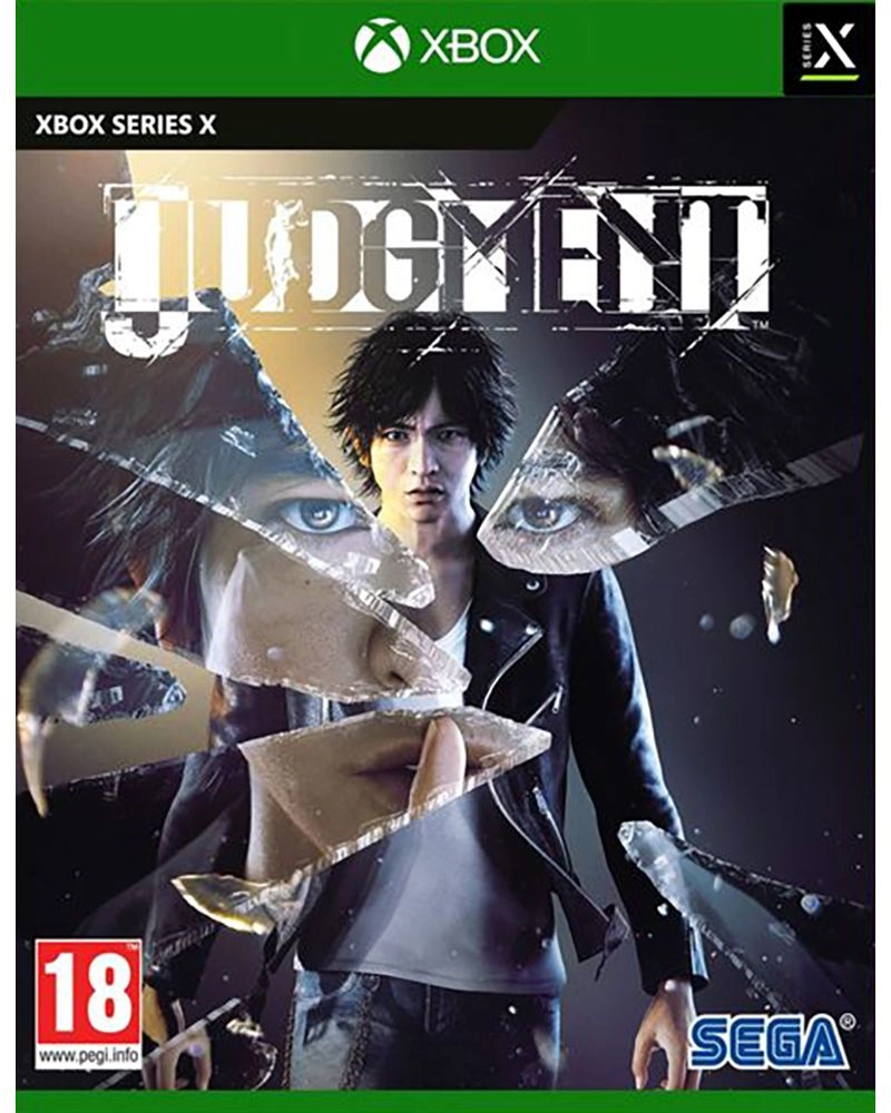 Judgment - Xbox Series