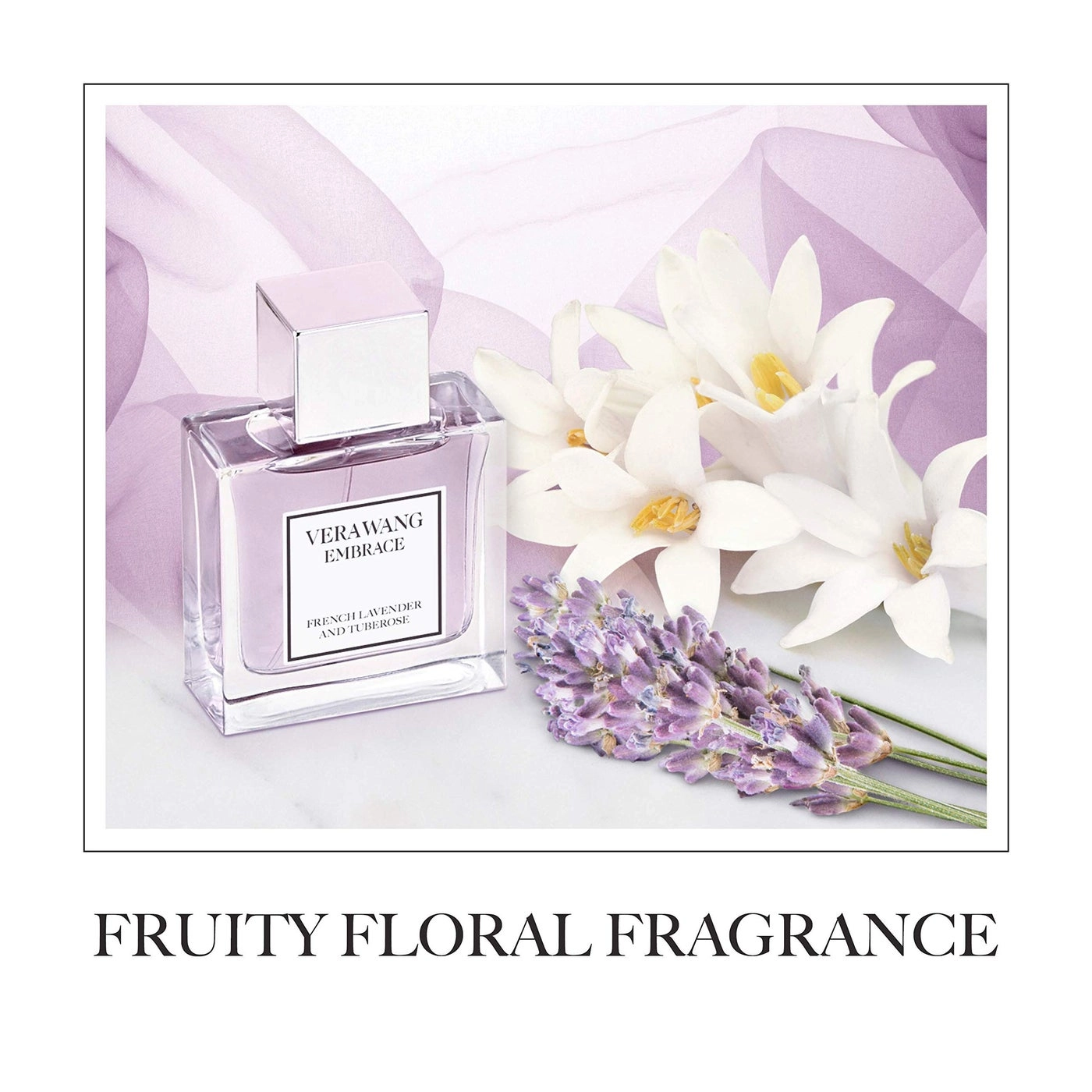 Embrace Eau de Toilette - French Lavender & Tuberose 1 Fl Oz