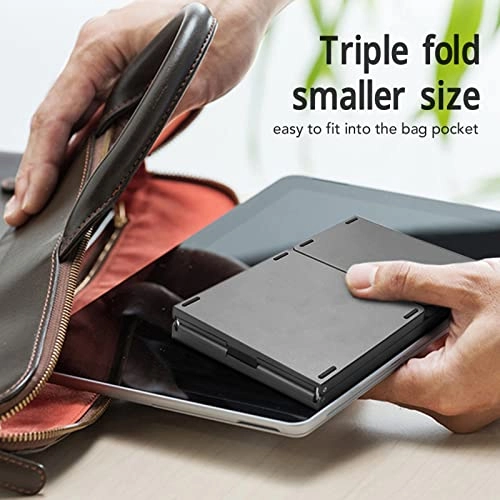 Foldable Bluetooth Keyboard - Wireless