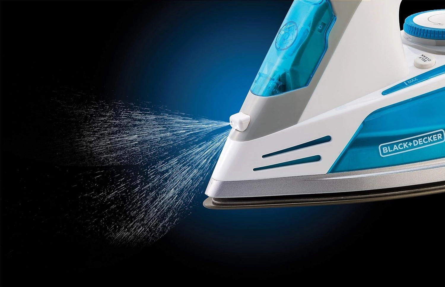 X2800-B5 - Steam Iron 2800W Multicolour