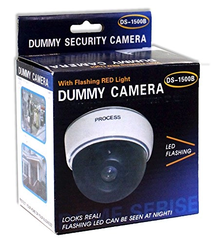 Anti-theft Dummy Security Camera - Outdoor