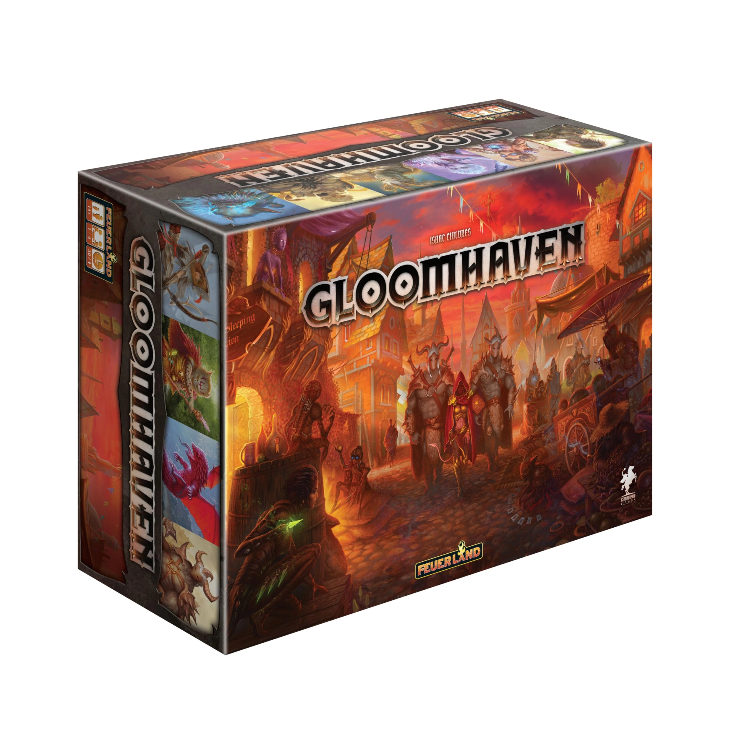 Gloomhaven
