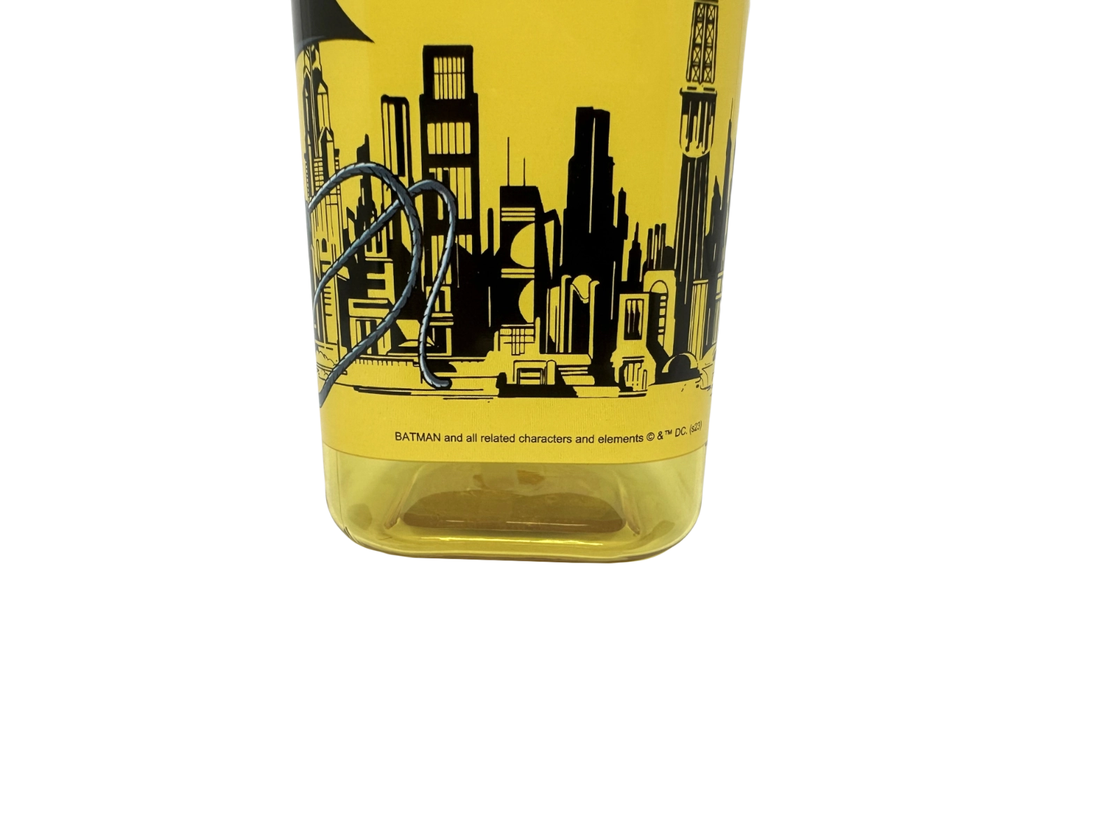 Batman Square Water Bottle - 500 ml