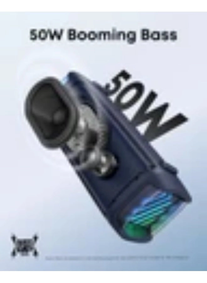 BOOM 3i - 50W