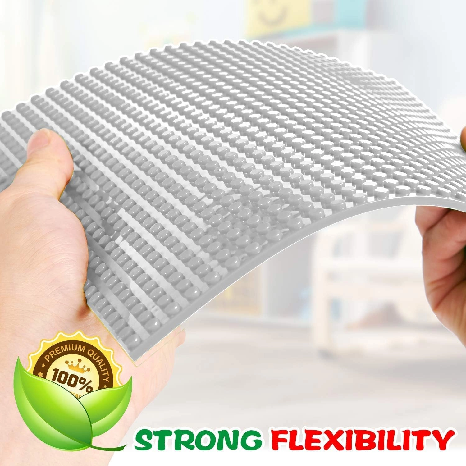 Building Plate Set - 6pcs