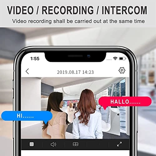 Indoor Security Camera 1080P