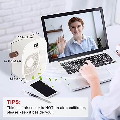 Portable Air Conditioner - 10 watts