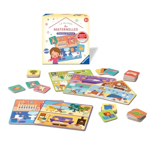 Search and Find - The House of Nursery - 24 months and up