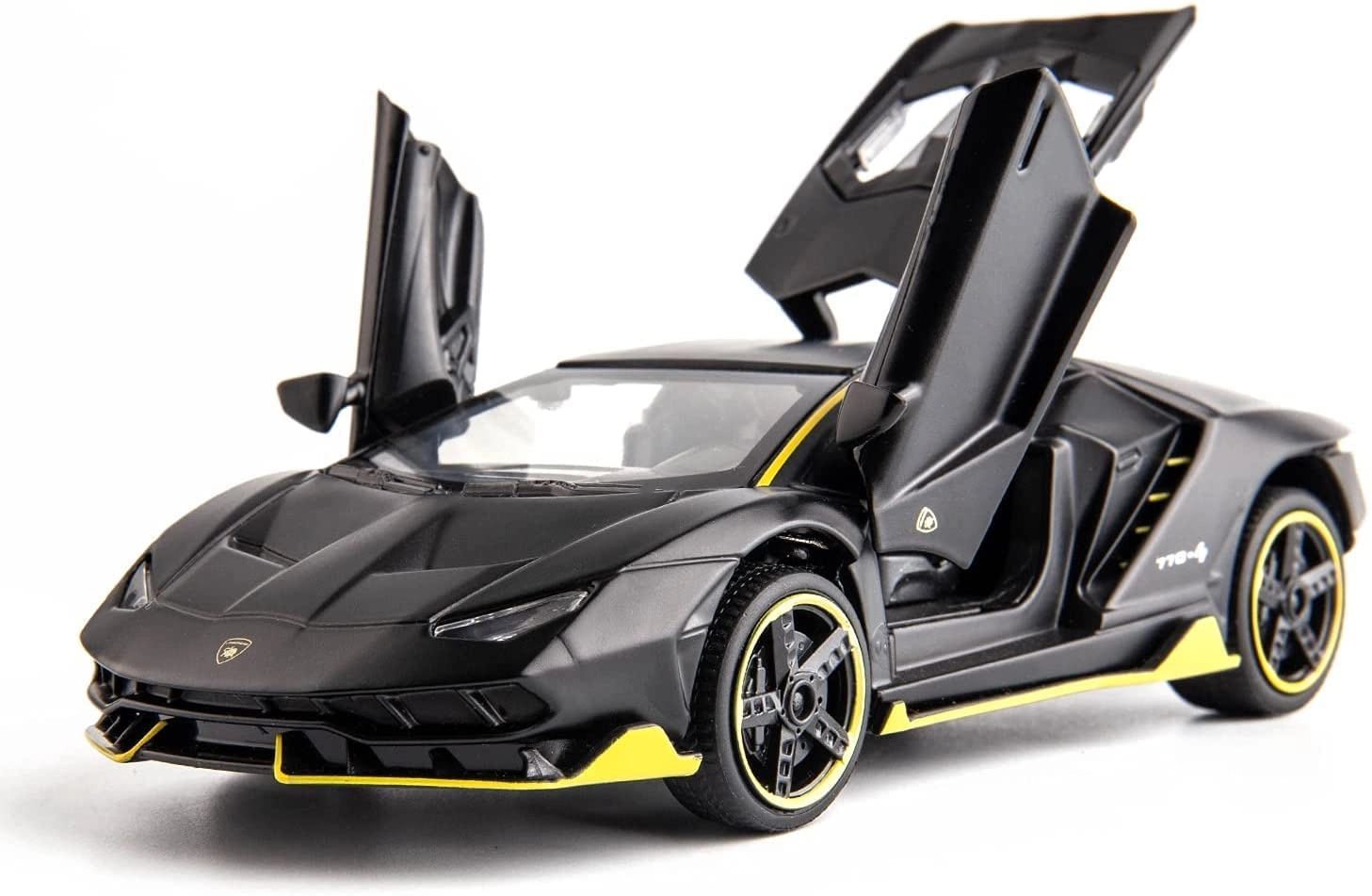 MILETRY - 1:32 Scale 1.00 Count