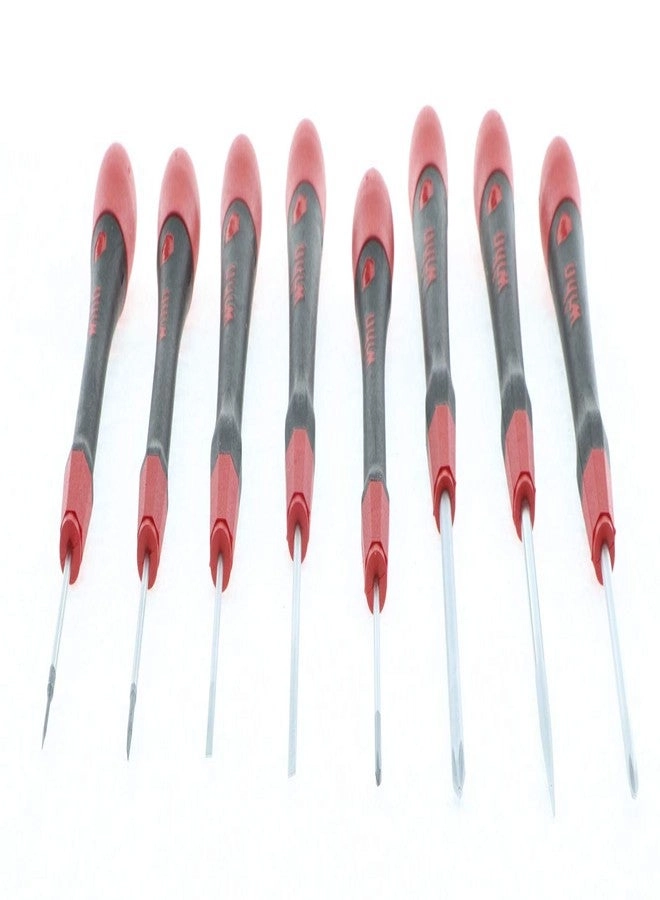 26193 Slotted and Phillips Screwdriver Set (8 Pcs)
