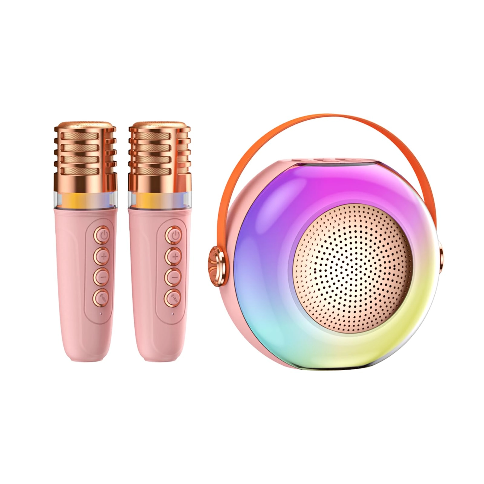 Karaoke Machine - 2 15W