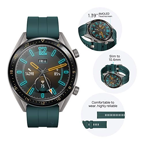 Watch GT Active 46mm Ceramic GPS