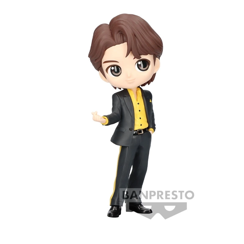 Jin - TinyTAN Q Posket (14 cm)
