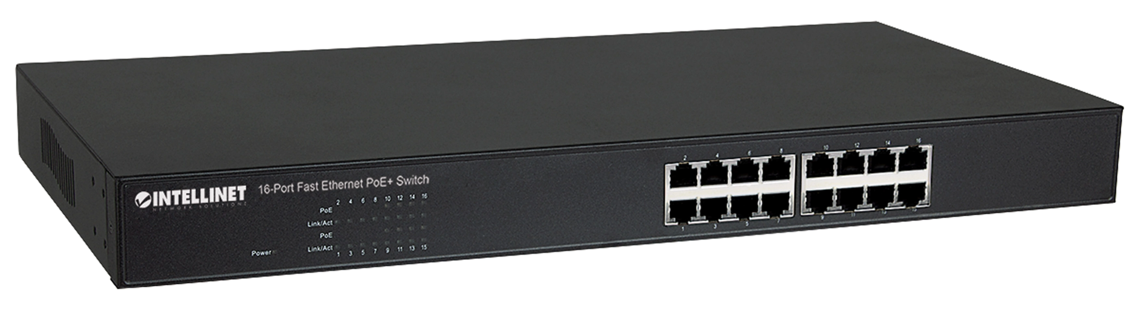 Ethernet Switch 8-ports