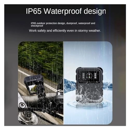 كاميرا شريطية - 1080P 32GB