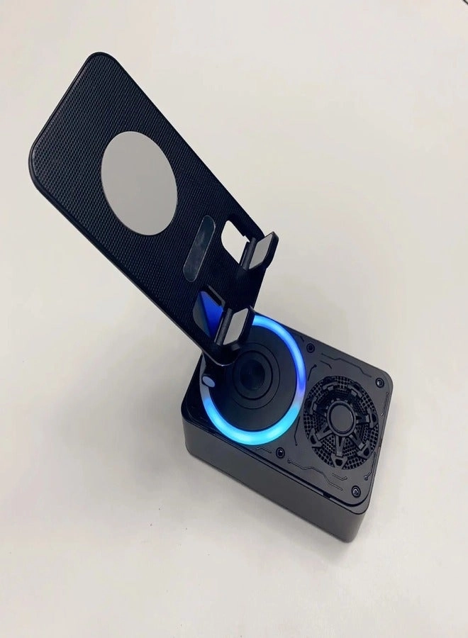 Magnetic Levitation Astronaut Y-558 Bluetooth Speaker