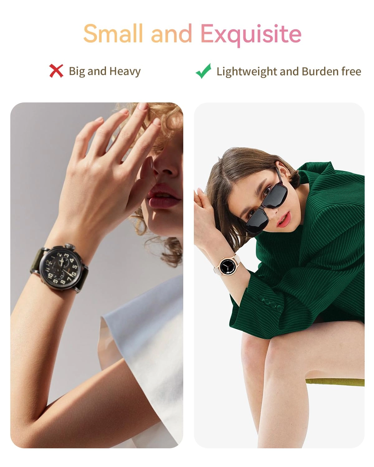 Smartwatch - 1.27"