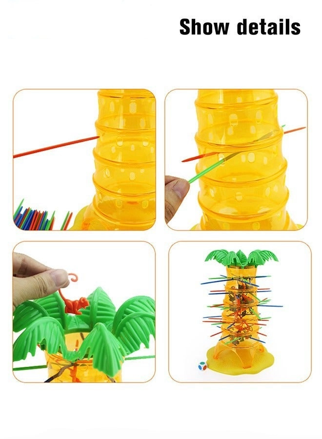 Falling Monkeys Puzzle