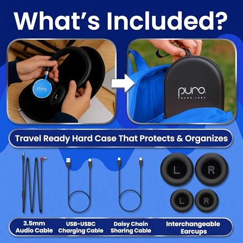 BT2200 Plus - Wireless Headphone