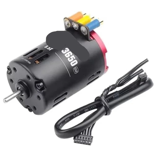3650SD G2 - Induction Brushless