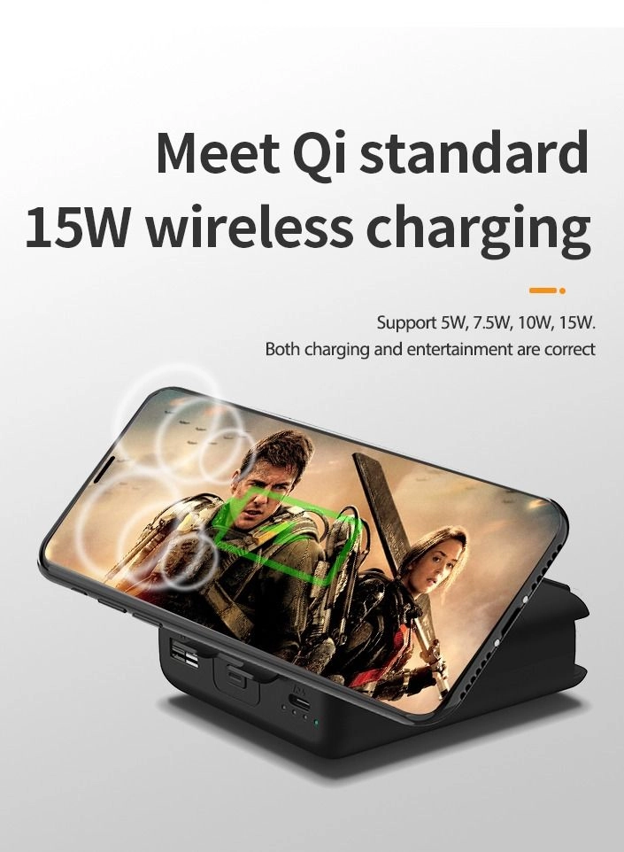 K02-PRO - 10000mAh 20W Fast charging