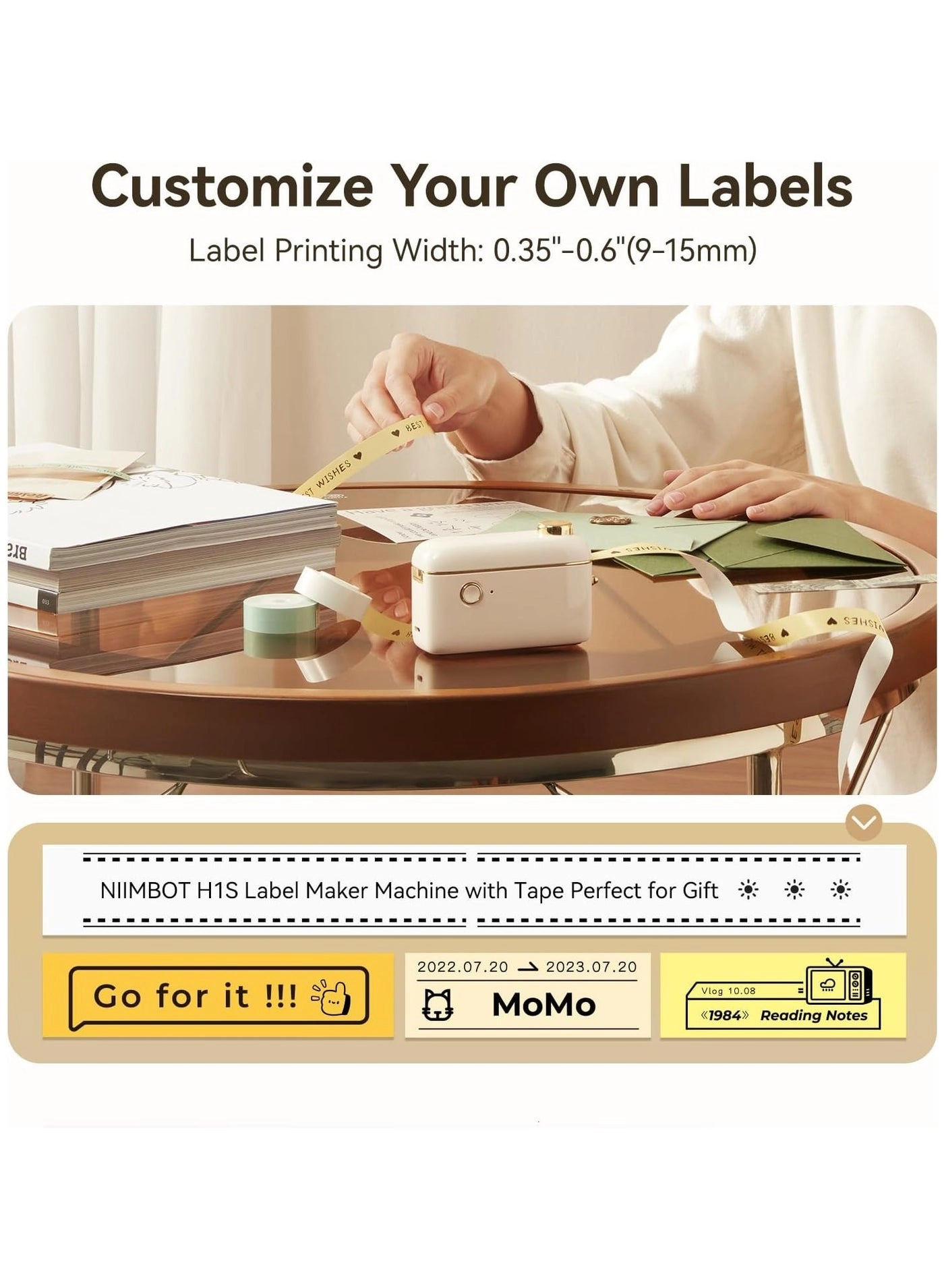 H1S - Thermal 10-15mm