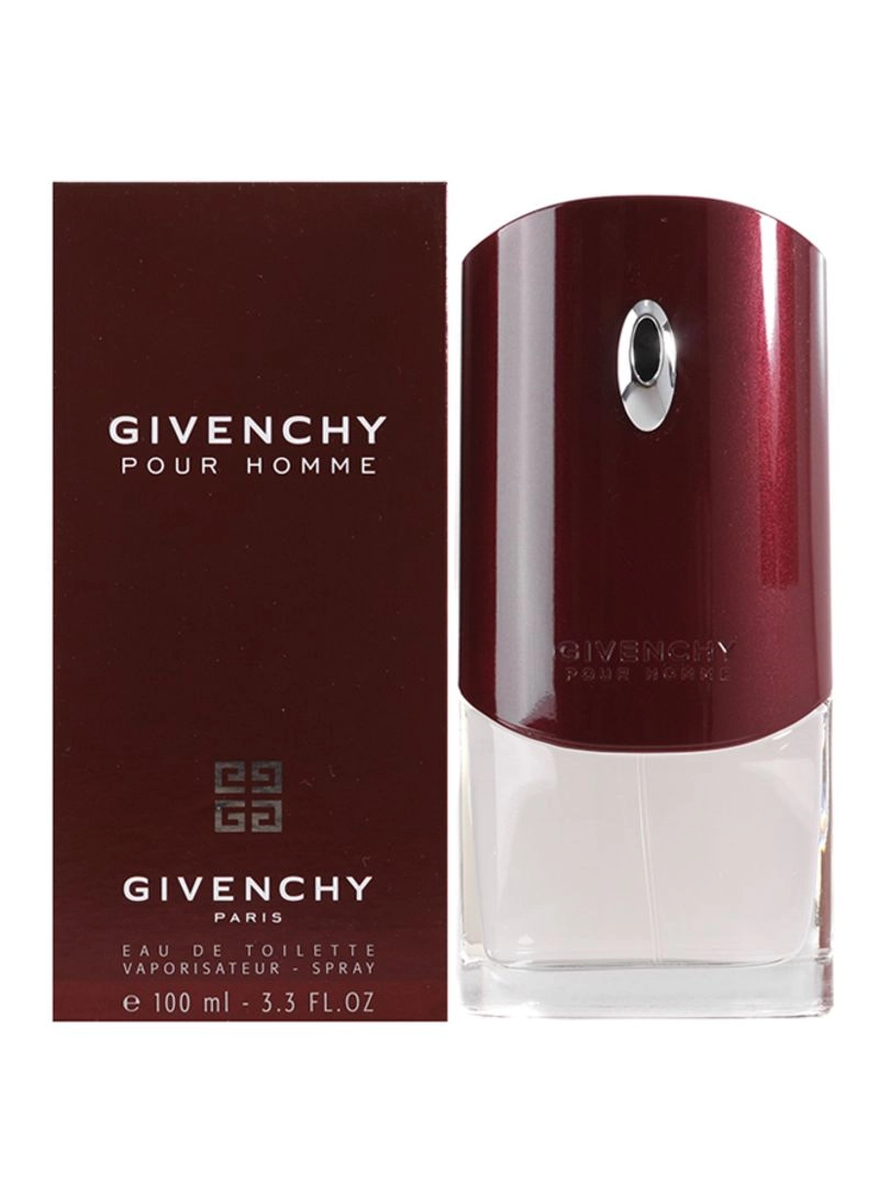 Pour Homme Eau de Toilette 100ml