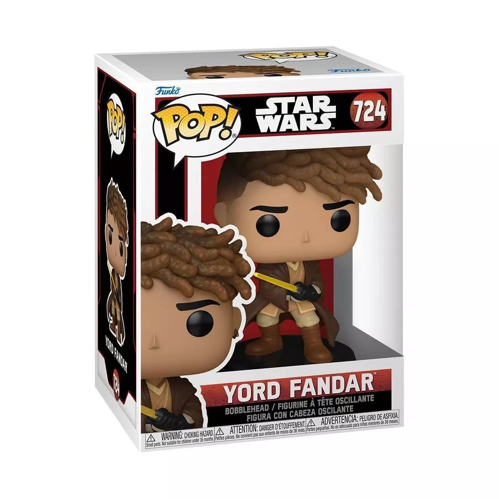 FUNKO Yord Fandar - Star Wars