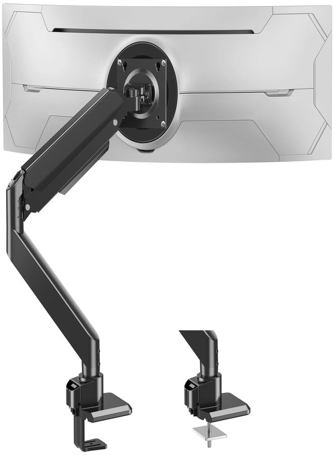 Single Monitor Desk Mount - 32 inch