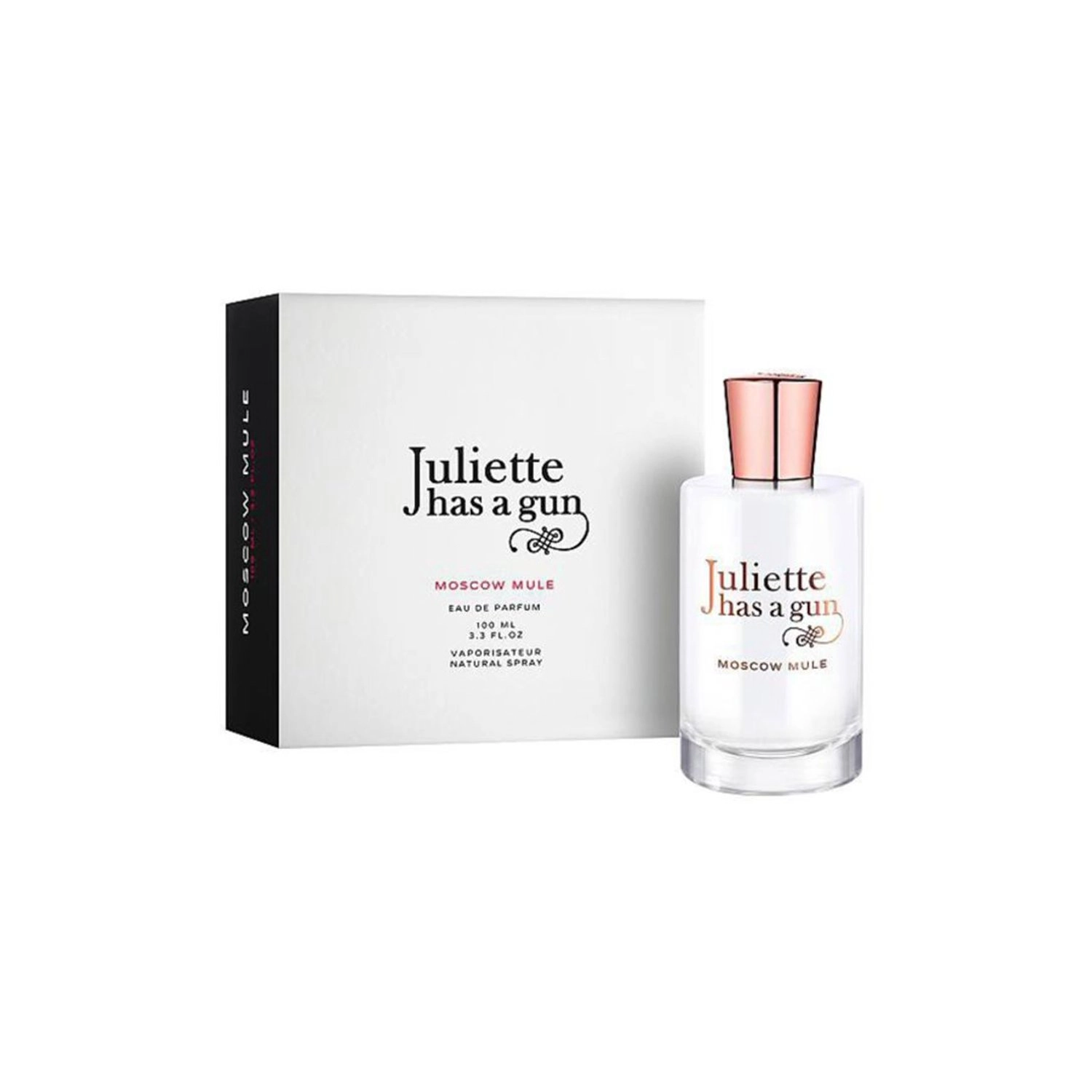 Juliette has a Gun Moscow Mule Eau de Parfum 100 ml