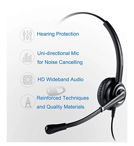 809G Wired Headset