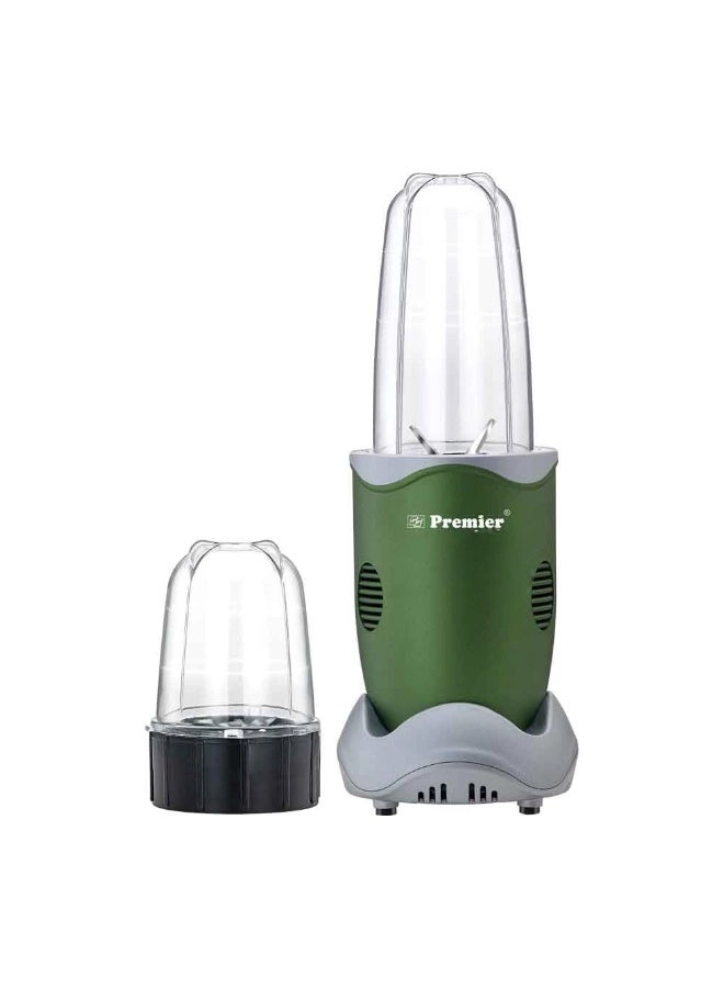 NB7643 - Green 2 Jars ABS Body