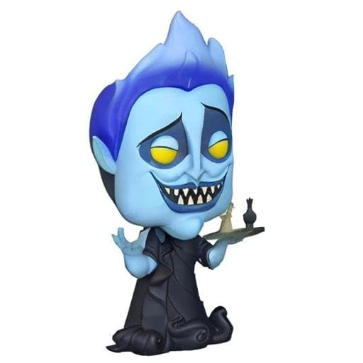 Hades - Disney Villains - Vinyl (8 cm) (FU58639)