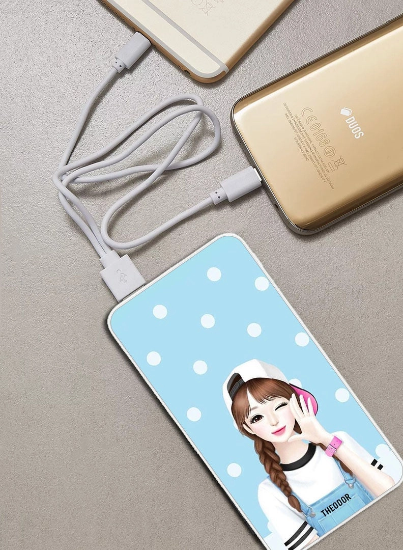 PPBA208 - 10000 Watt-hour 18W