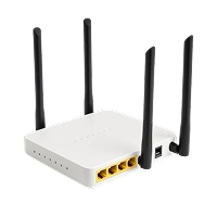 Wired Routers