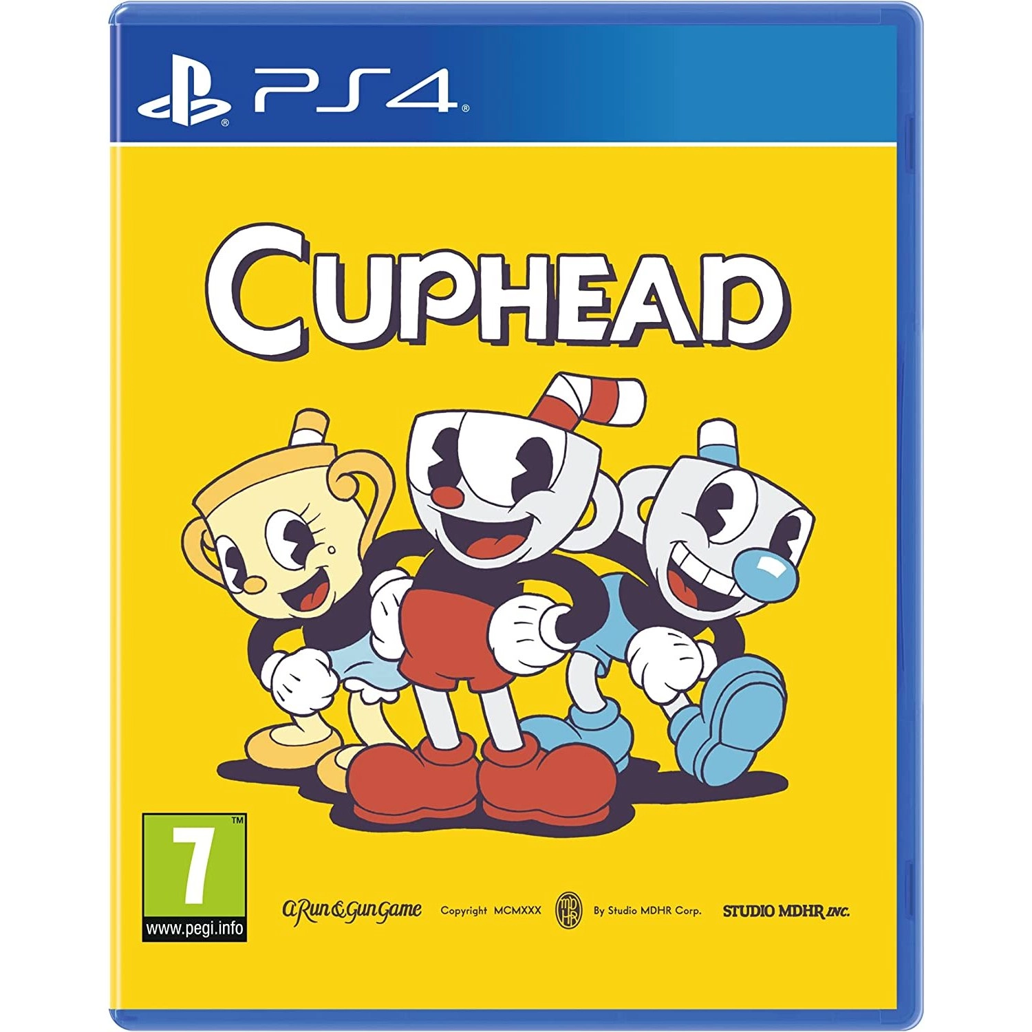 Sony Cuphead