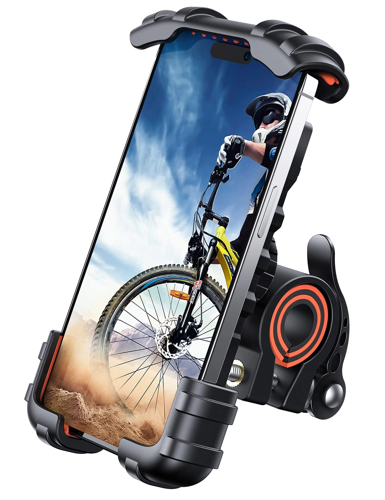 BM02-Y - Adjustable Handlebar Mount