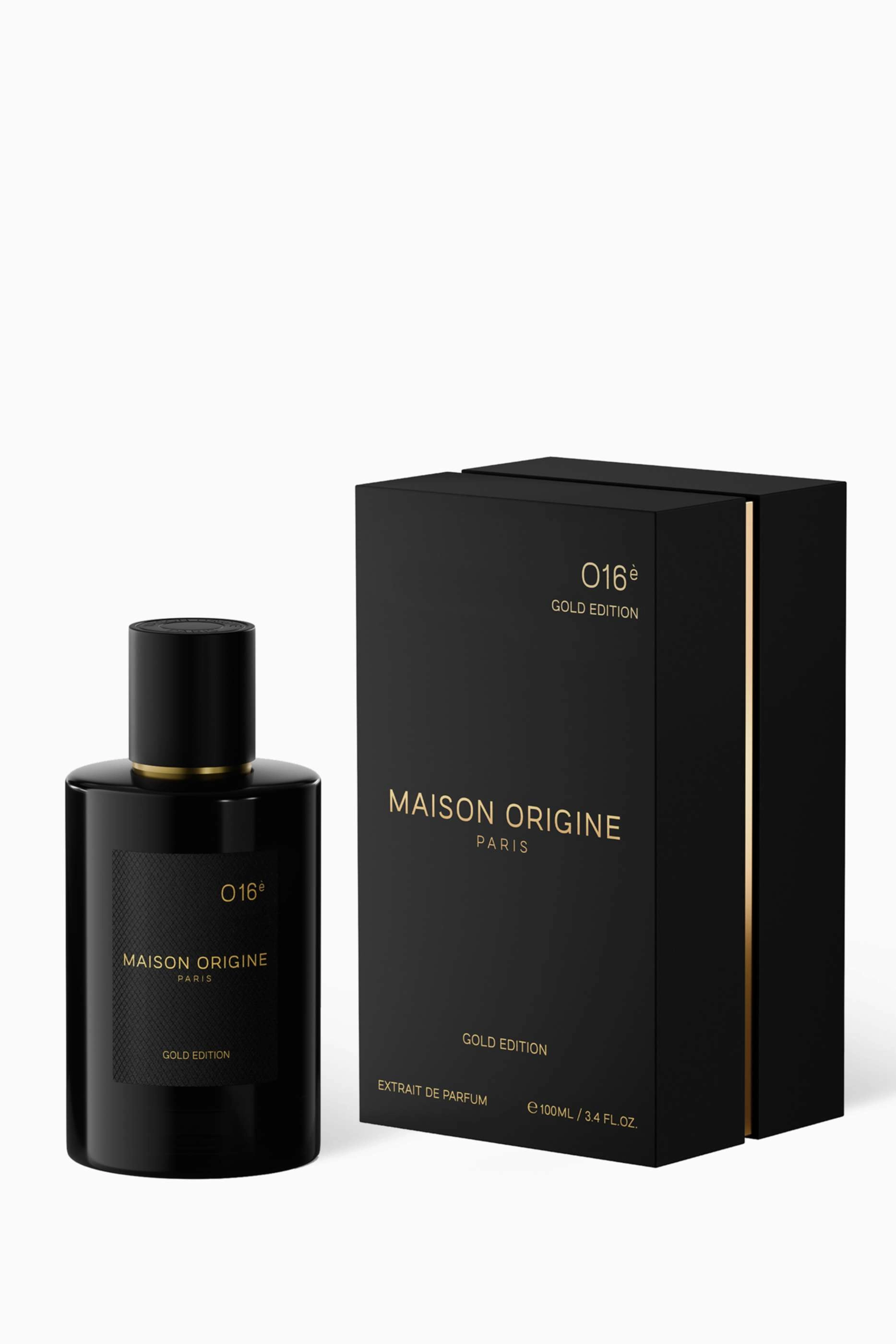 Gold Edition O16è - 100ml