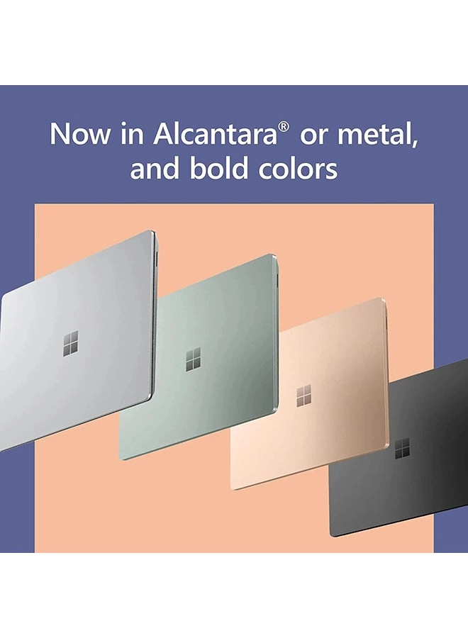 Surface Laptop 5 QZI-00004 - 13.5'' Core i5-1235U 8GB 256GB SSD