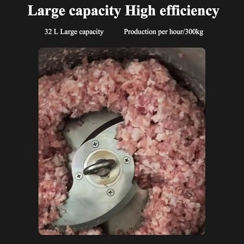 Food Processor - 32L 1800W