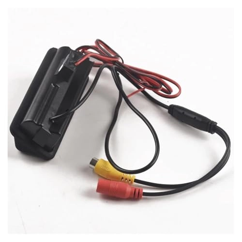 Car CCD Front View Camera - Night vision Wire 656 x 492