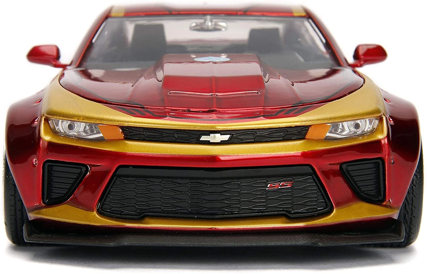 Marvel 2016 Chevy Camaro SS - 1:32