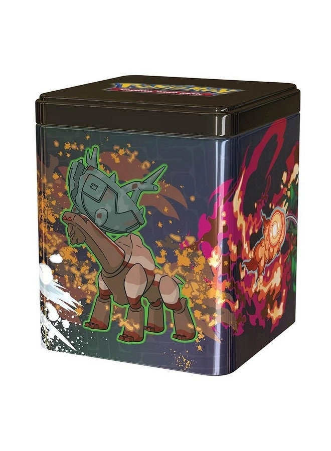 Stacking Tins 2025