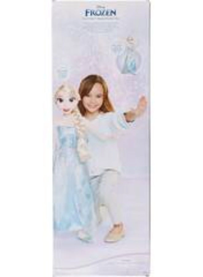 Elsa Doll - 32-Inches Polyester Ages 3+