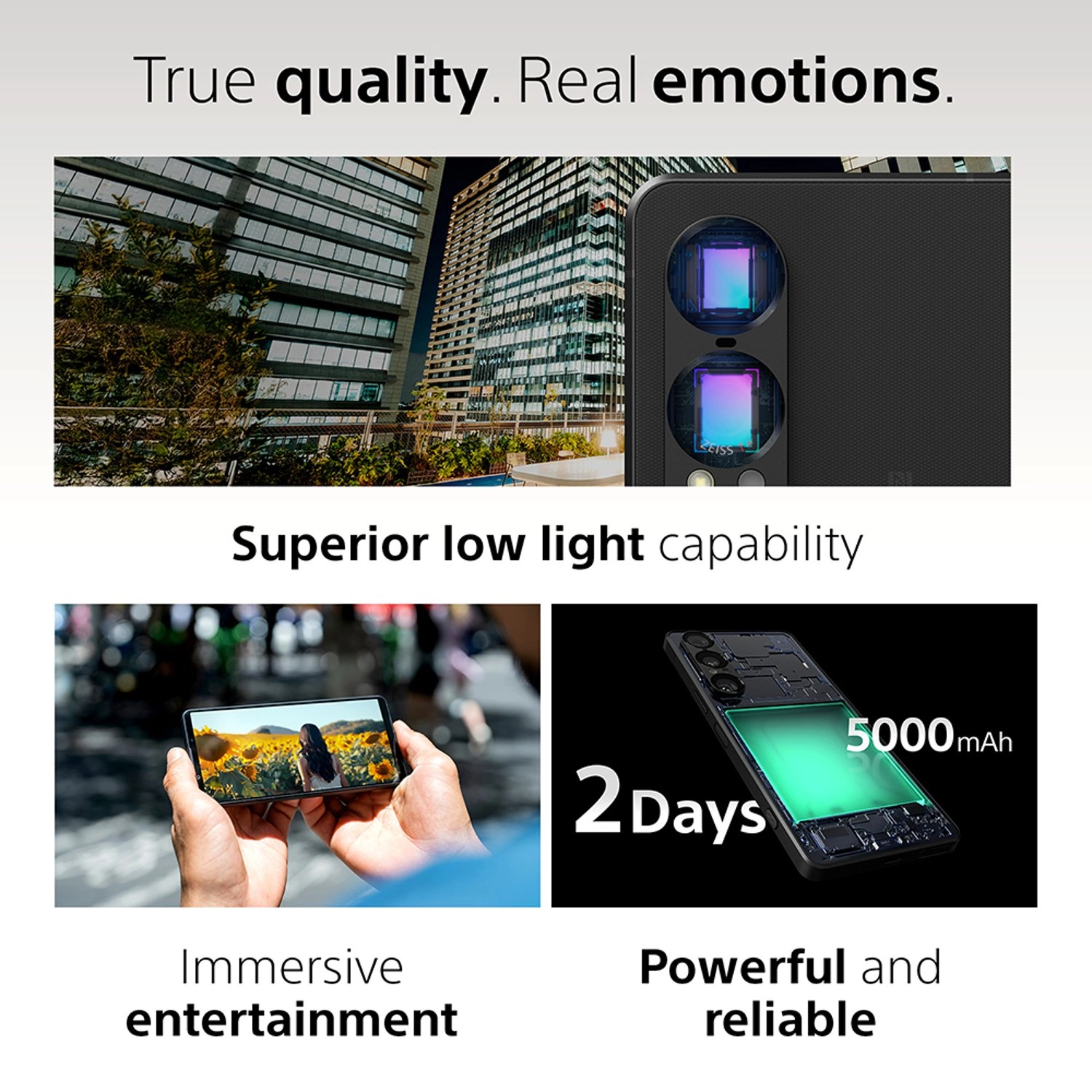 Xperia 1 VII - 12GB 256GB