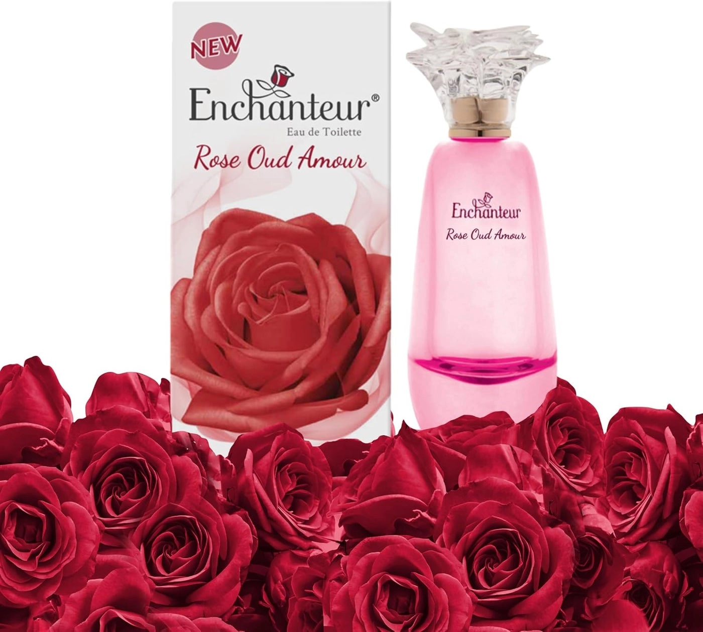 Rose Oud Amour Eau de Toilette 100 ml