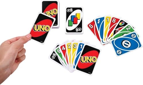 UNO: Classic - Card Game