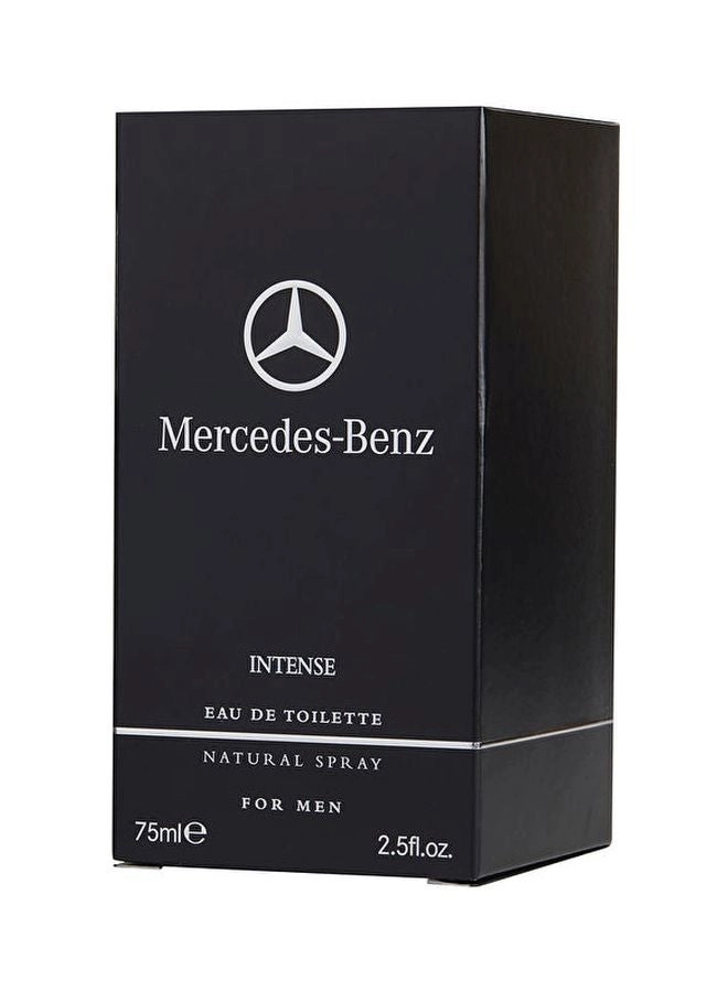 Intense Eau de Toilette 120ml